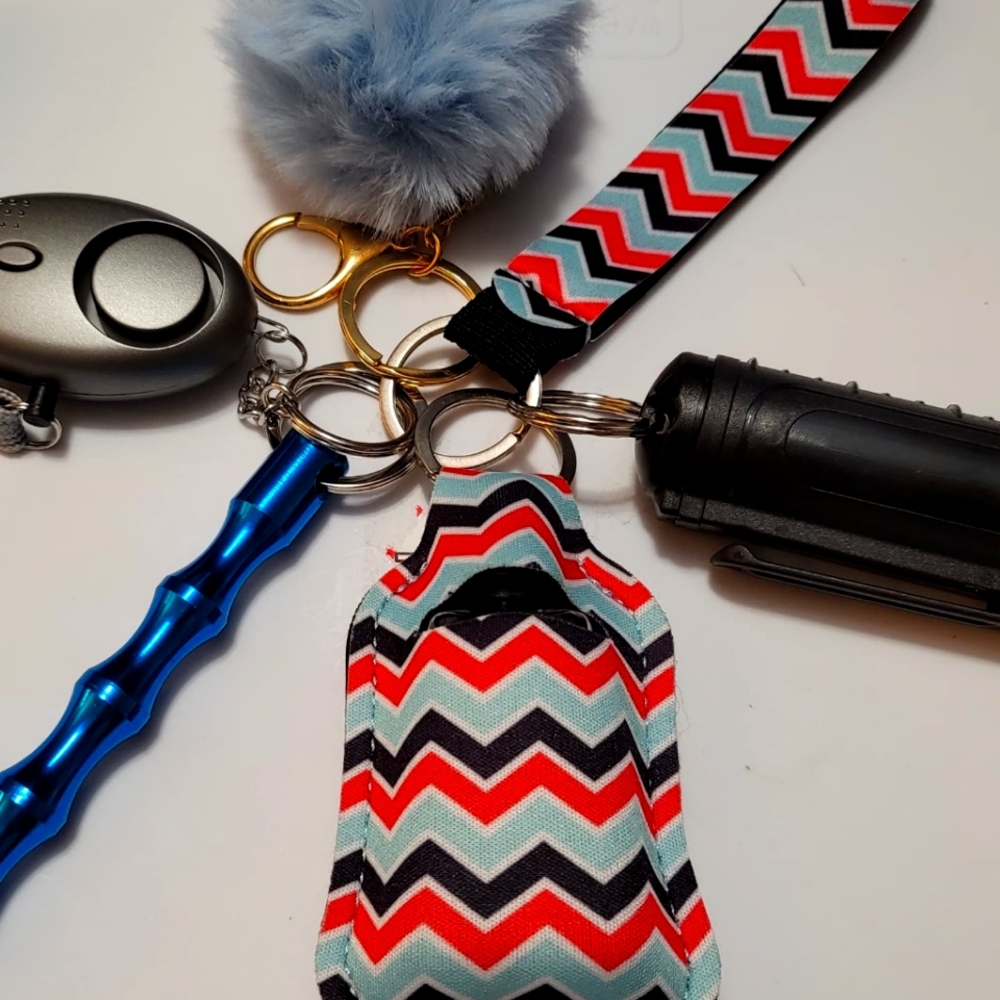 Safety Keychains